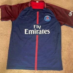 Nike Paris Saint-Germain Home jersey